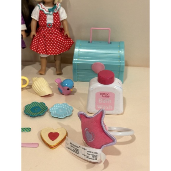 American Girl Accessories‎ Lot - Picture 5 of 6